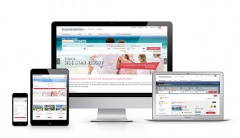 Webseiten - Reisewebseiten - Referenzen Webseiten - Reisewebseiten - Referenzen