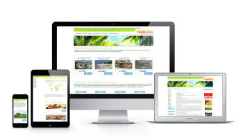 Webseiten - Reisewebseiten - Referenzen Webseiten - Reisewebseiten - Referenzen