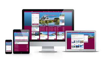 Webseiten - Reisewebseiten - Referenzen Webseiten - Reisewebseiten - Referenzen